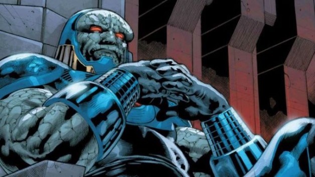 Darkseid Greatest Powers