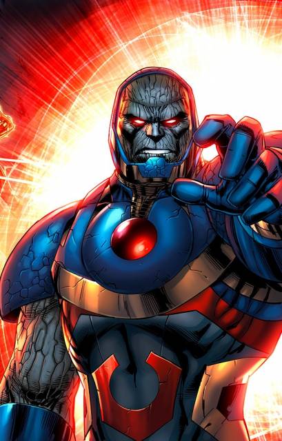 Darkseid Greatest Powers