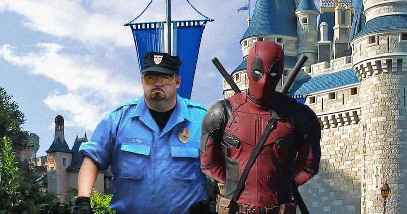 Disney Trying to Figure Out What to do With Deadpool