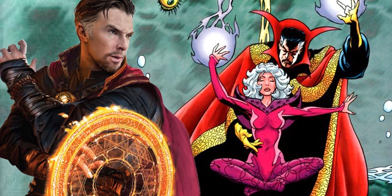 Doctor Strange in the Multiverse of Madness