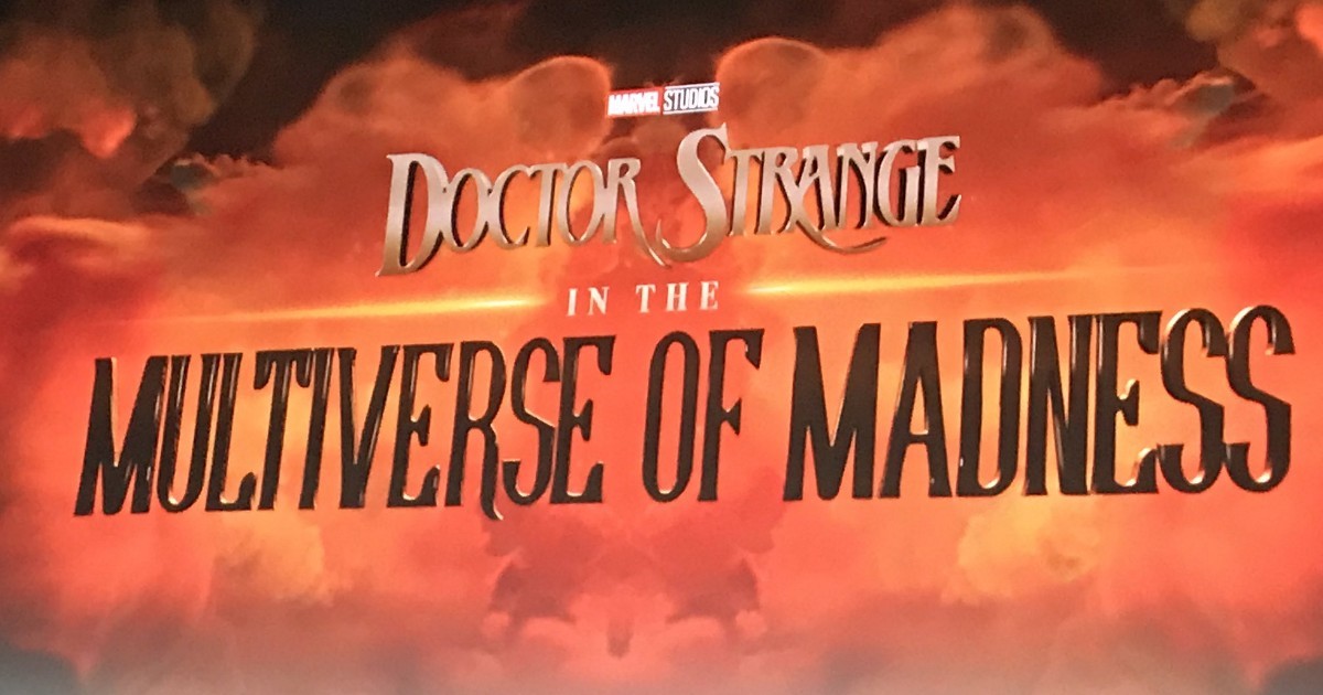 Doctor Strange in the Multiverse of Madness