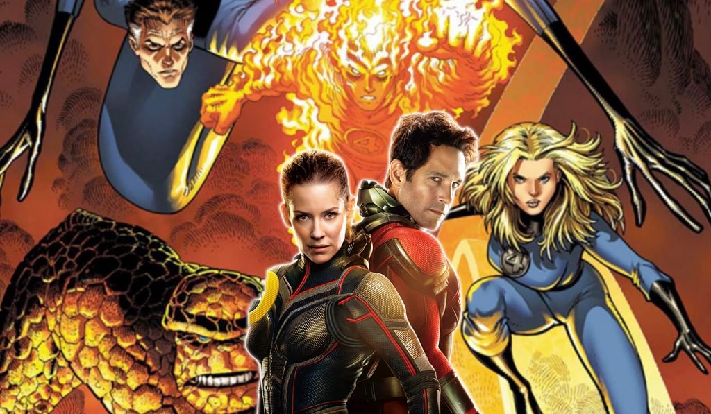 Ant-Man And The Wasp 3 Officially Releasing