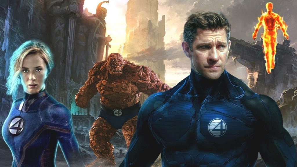 Fantastic Four Rumor Reveals Marvel’s Plans for Doctor Doom