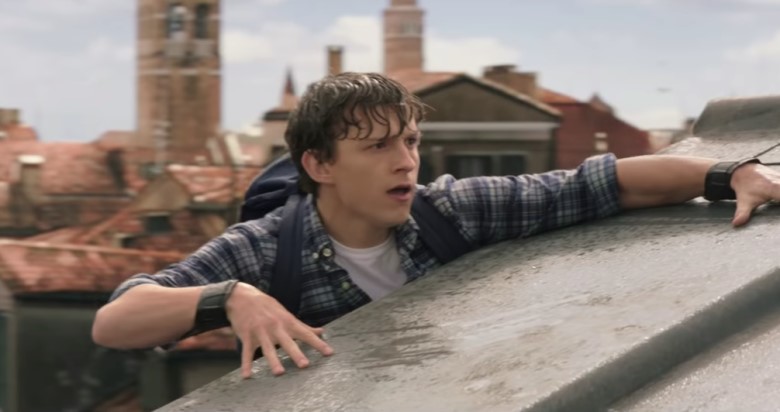 Spider-Man: Far From Home MCU Sony