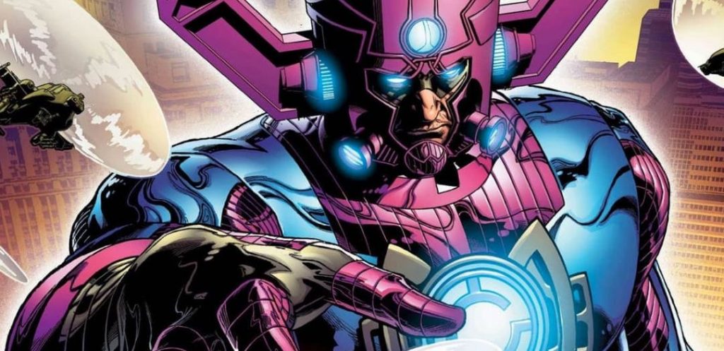 Galactus The Biggest Villain MCU Casting of Galactus