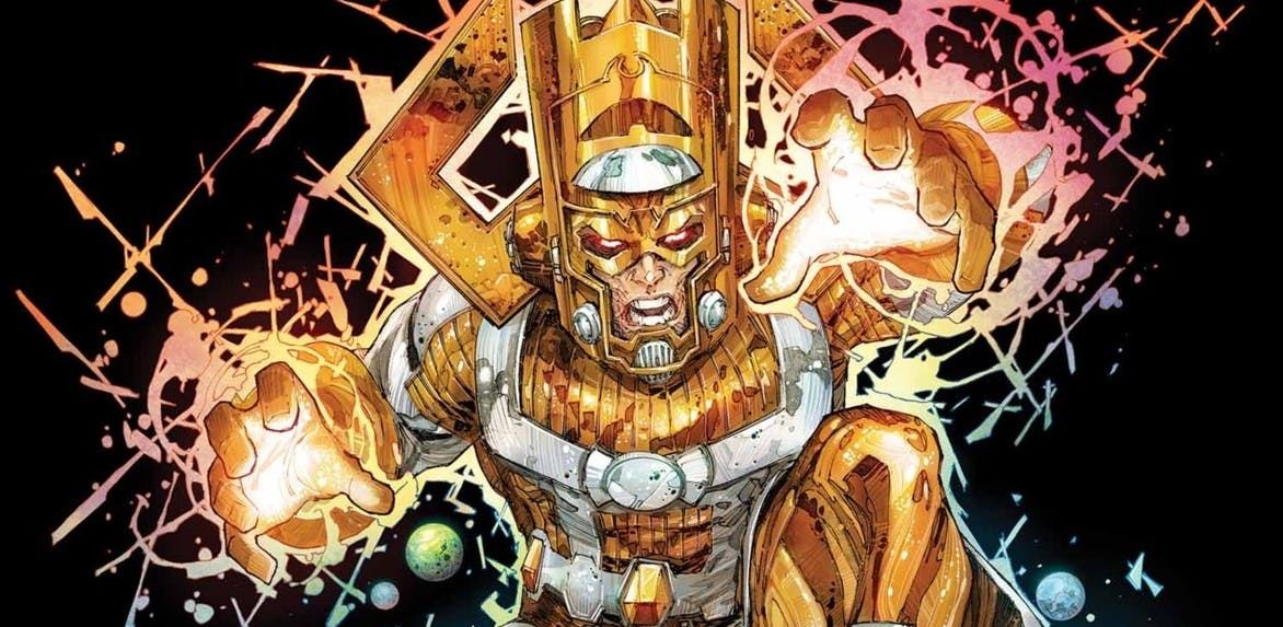  Galactus The Biggest Villain MCU