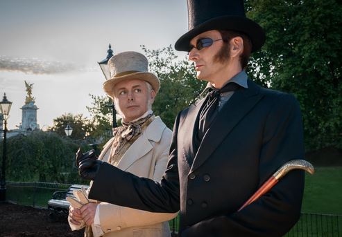  Good Omens (2019)