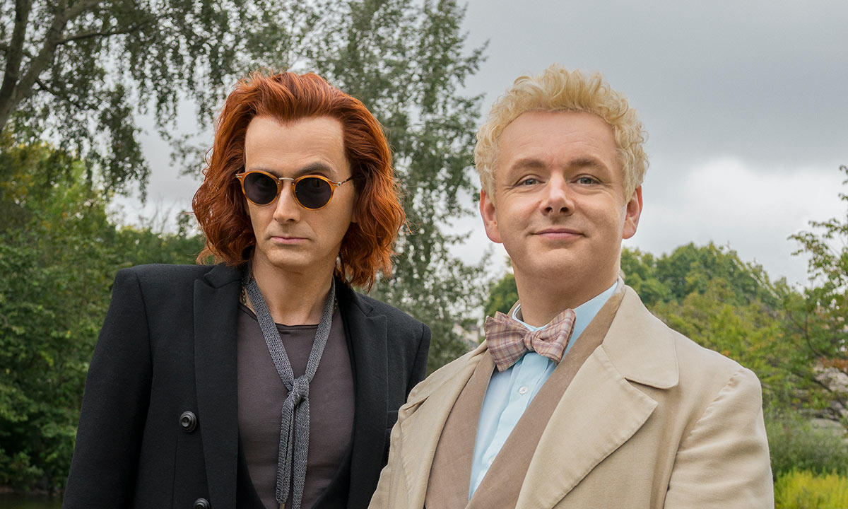  Good Omens (2019)