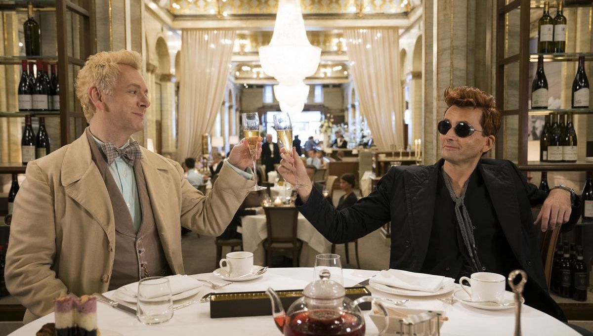  Good Omens (2019)