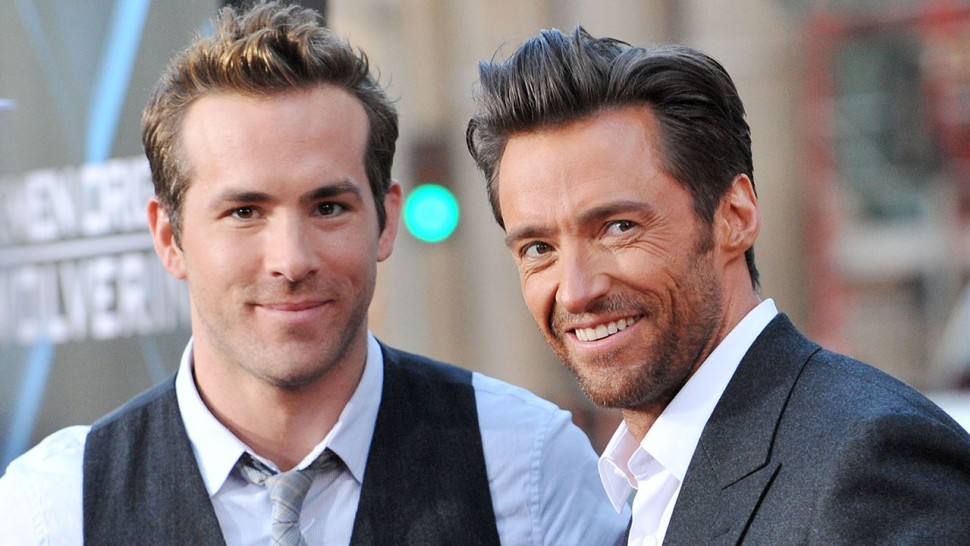 Ryan Reynolds Loses With Hugh Jackman