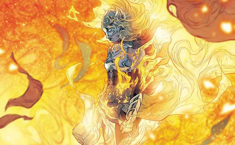 Jane Foster Thor