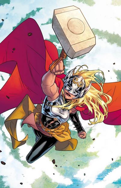 Jane Foster Thor