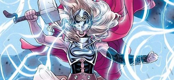 Jane Foster Thor