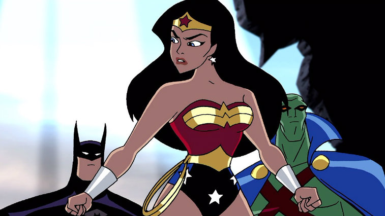 Justice League Best Animated Superhero TV Show