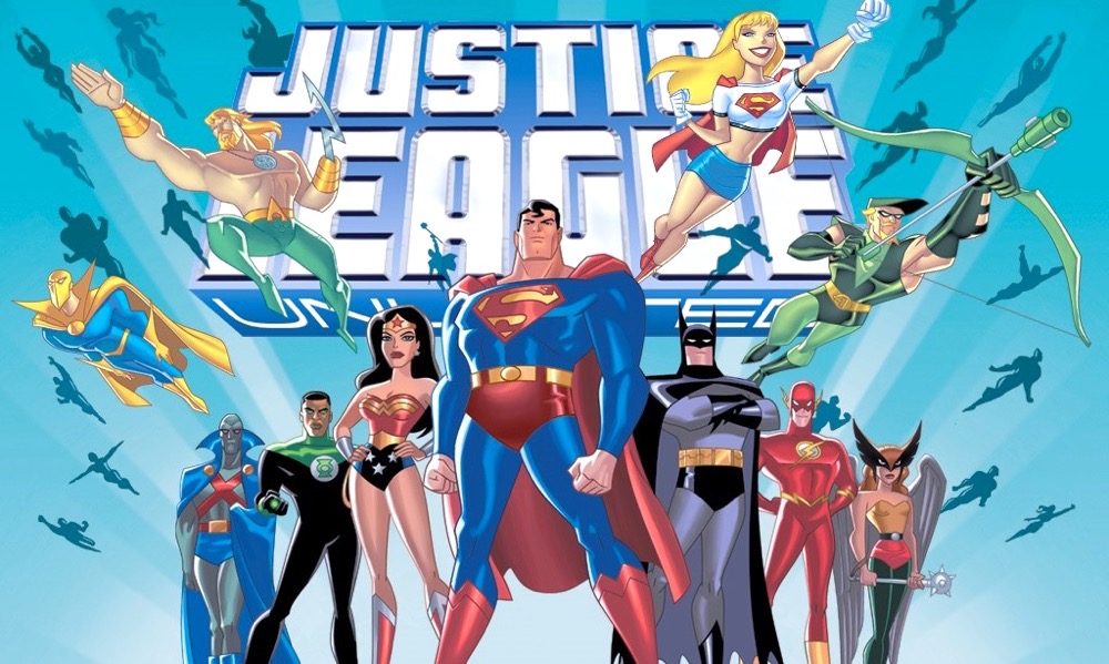 Justice League Best Animated Superhero TV Show