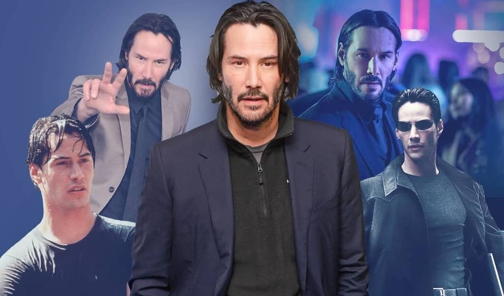 Keanu Reeves