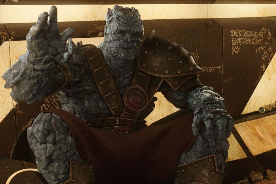 Thor: Love And Thunder Korg