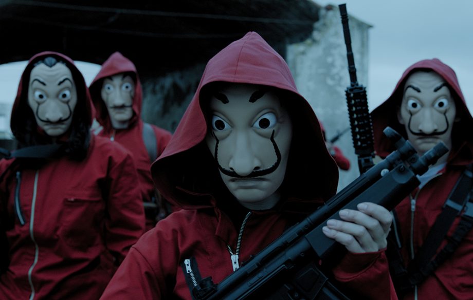 Money Heist Netflix