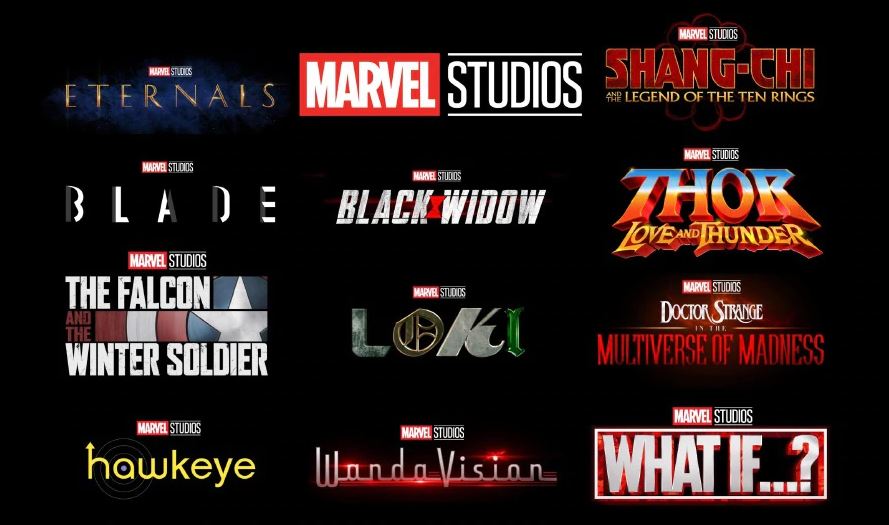 Marvel Phase 5