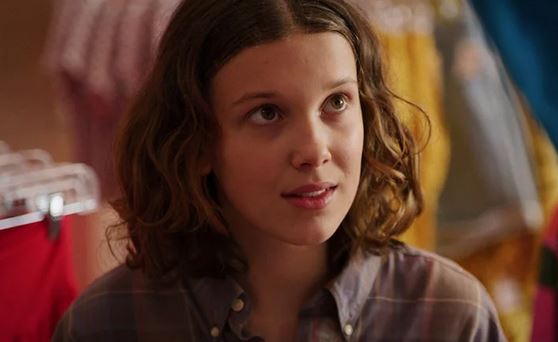 Stranger Things Millie Bobby Brown