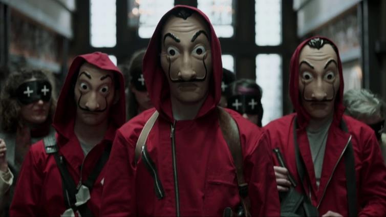 Money Heist Netflix