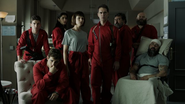 Money Heist Netflix