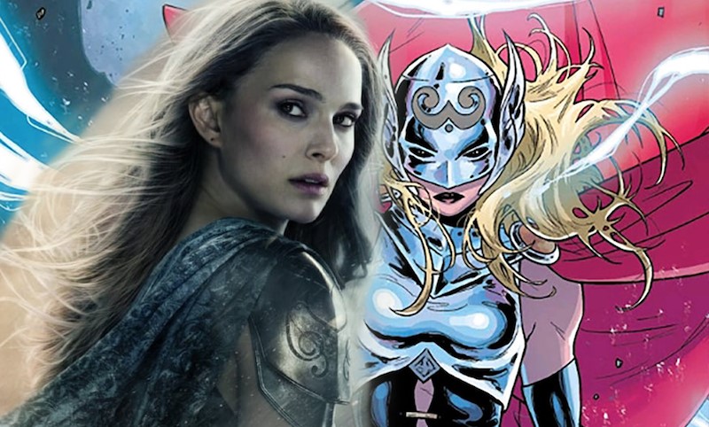 Marvel Might Give Natalie Portman’s Thor Her Own Trilogy