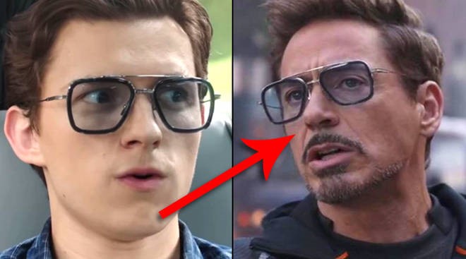 Spider-Man: Far From Home Avengers Endgame Marvel