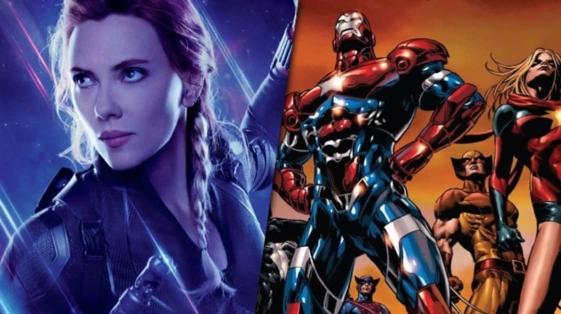 Phase 4 Theory – Black Widow Setting Up Dark Avengers