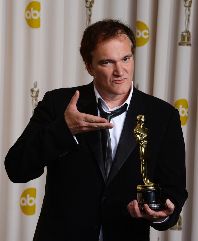 Quentin Tarantino