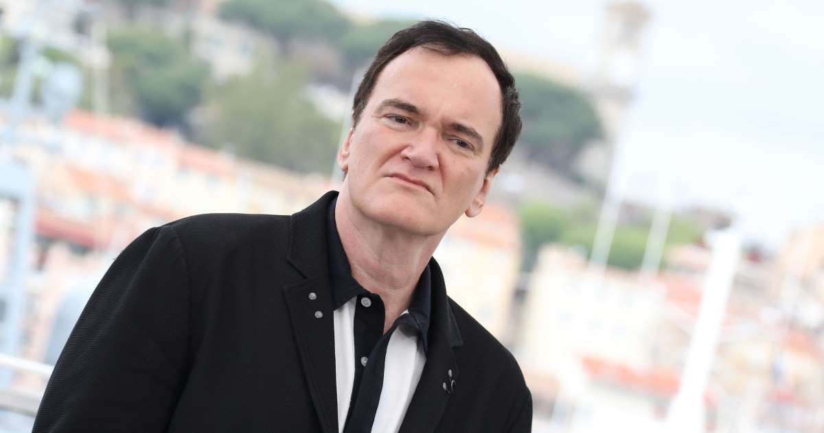 Quentin Tarantino