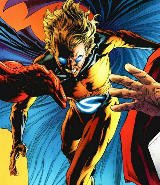 Sentry Marvel Most Powerful Superhero