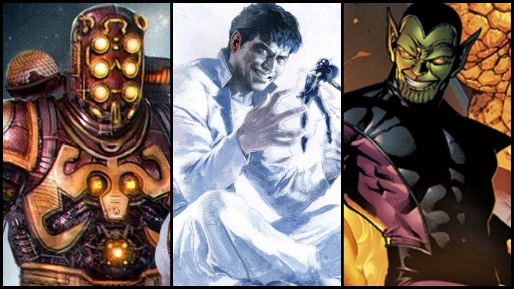 10 Powerful Alien Races In Marvel Comics That Can Obliterate The Avengers