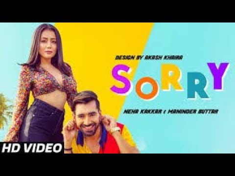 Sorry Song Mp3 Download