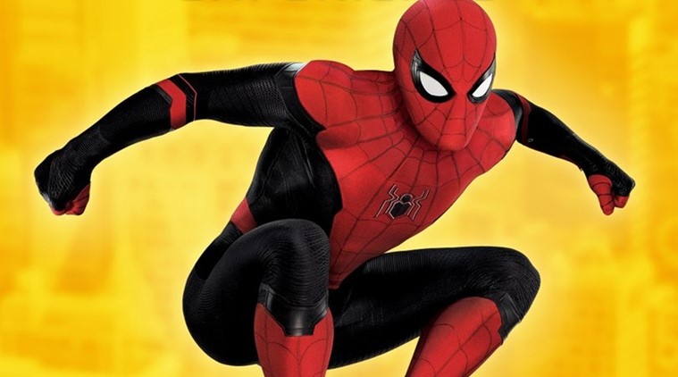 Spider-Man: Far From Home MCU Sony