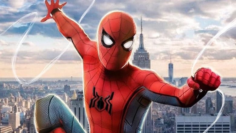 Spider-Man: Far From Home Night Monkey Marvel