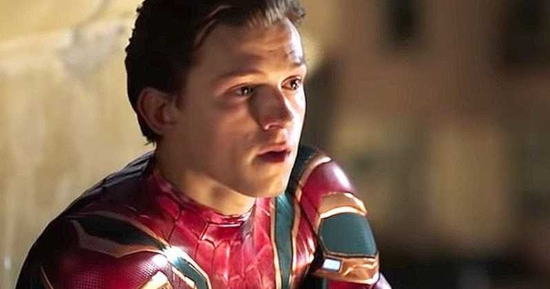 Disney-Sony Split Forces Spider-Man Out of MCU