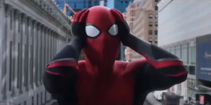 Spider-Man 3 Delayed Venom 2 Hasn’t.     