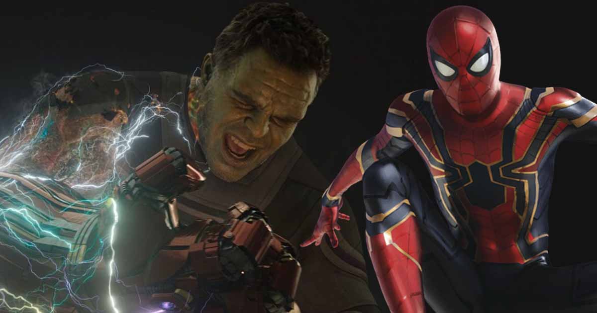 Spider-Man: Far From Home Problem With Hulk’s Snap