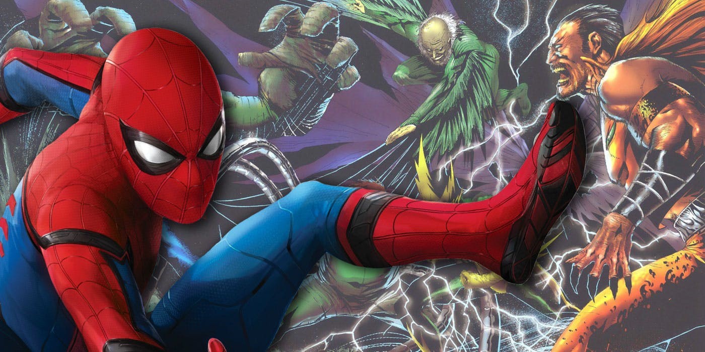 Superhero Project Sony Under Development After Spider-Man Split