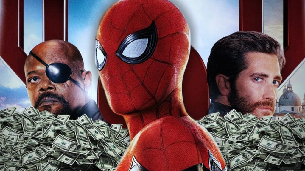 SpiderMan Far From Home Hits 1 Billion Worldwide