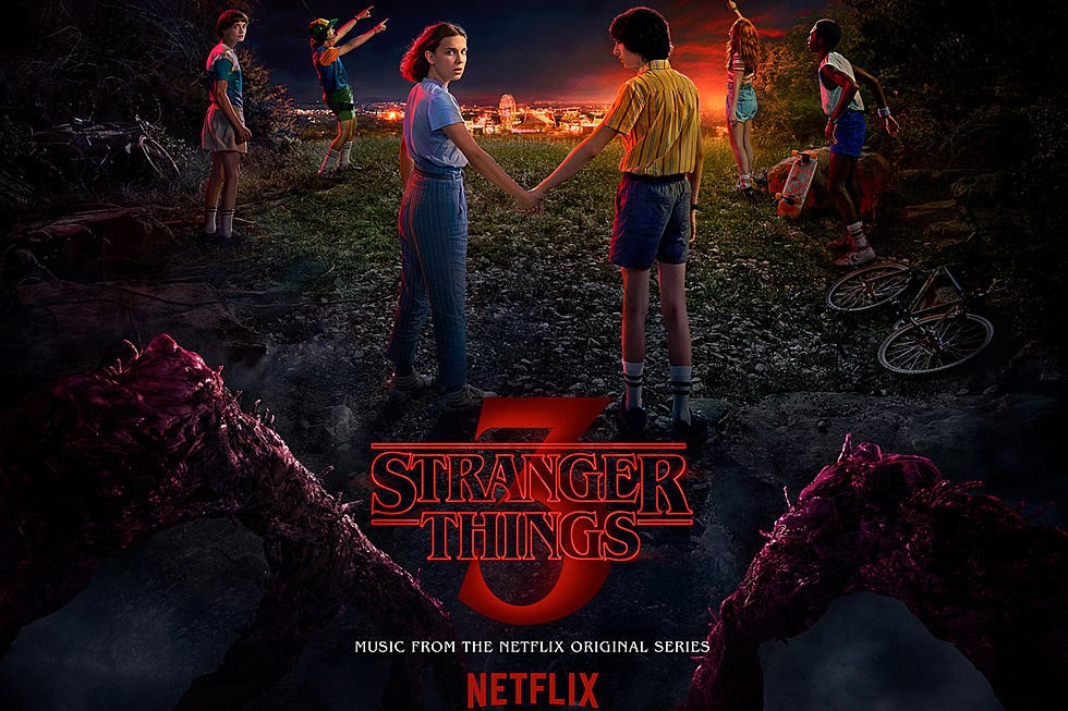 Stranger Things 3 Netflix