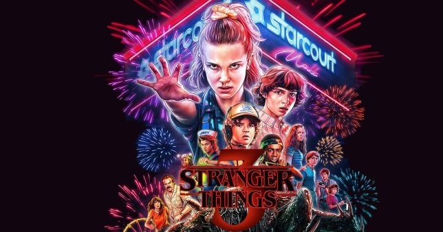 Stranger Things 3 Netflix