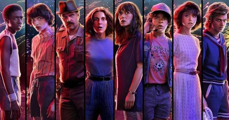 Stranger Things 3 Netflix