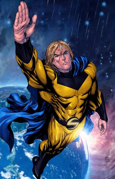 Sentry Marvel Most Powerful Superhero