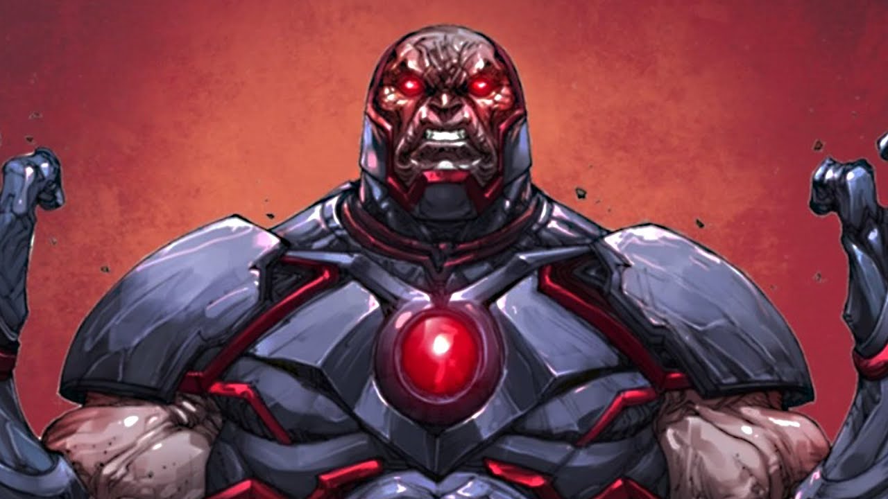 Darkseid Greatest Powers