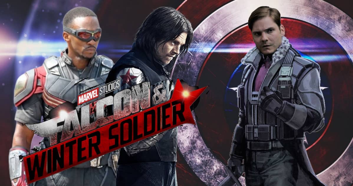 The Falcon & The Winter Soldier