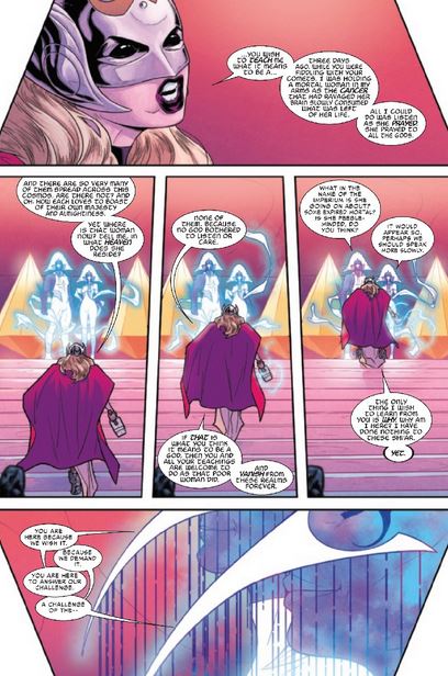 Jane Foster Thor