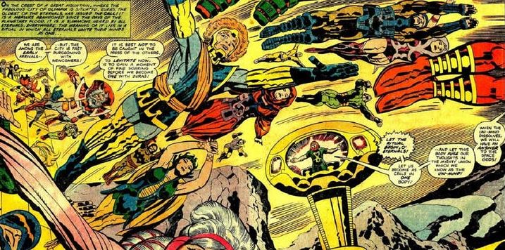 MCU Phase 5 Marvel The X-Men
