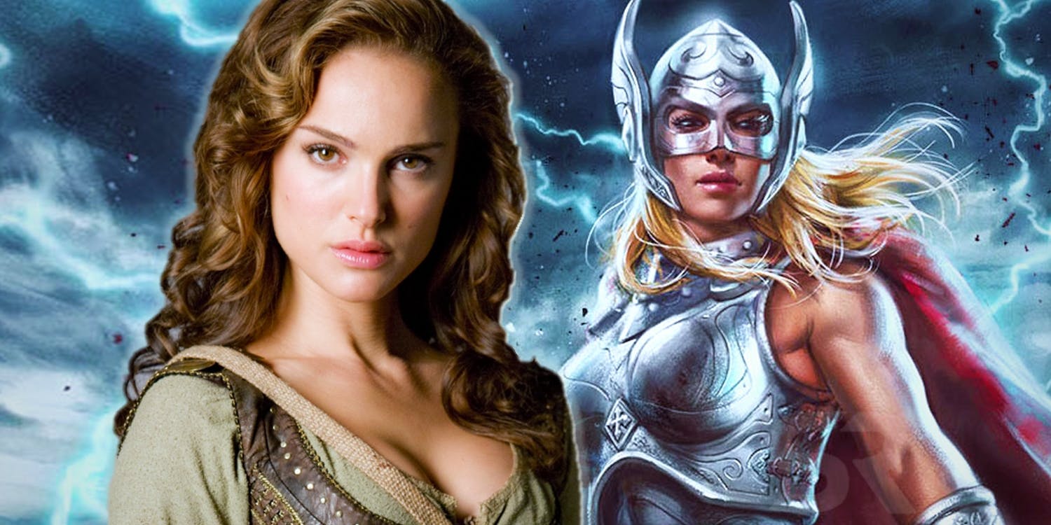 Marvel Might Give Natalie Portman’s Thor Her Own Trilogy